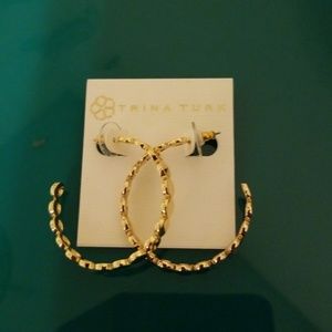 Trina Turk Earrings